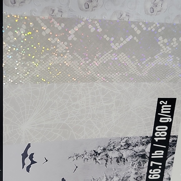 Recollections Halloween Paper Pack. 2 Packs - Picture 4 of 6